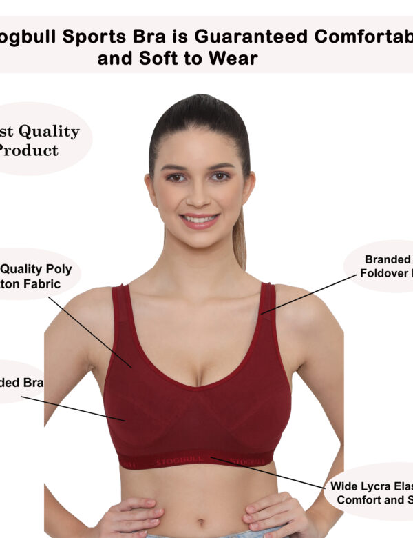 7. Maroon