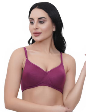 Women Full Coverage Heavily Padded Bra