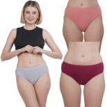 87 PTLTGREY_PEACH_MAROON -XS