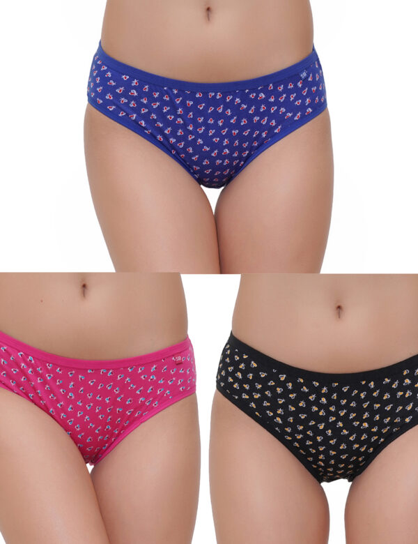 FOLOWERBlue Pink Black